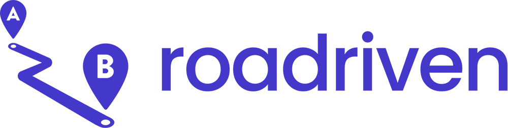 roadriven logo and name